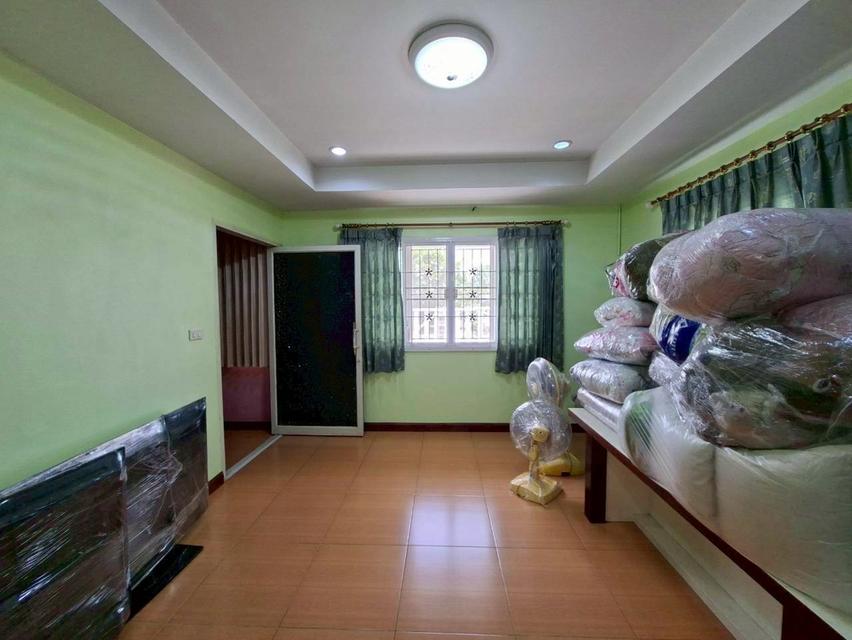 ขายบ้านเดี่ยว 2 ชั้น หมู่บ้านนนทิชาการ์เด้นท์ คลอง8 ลำลูกกา 7