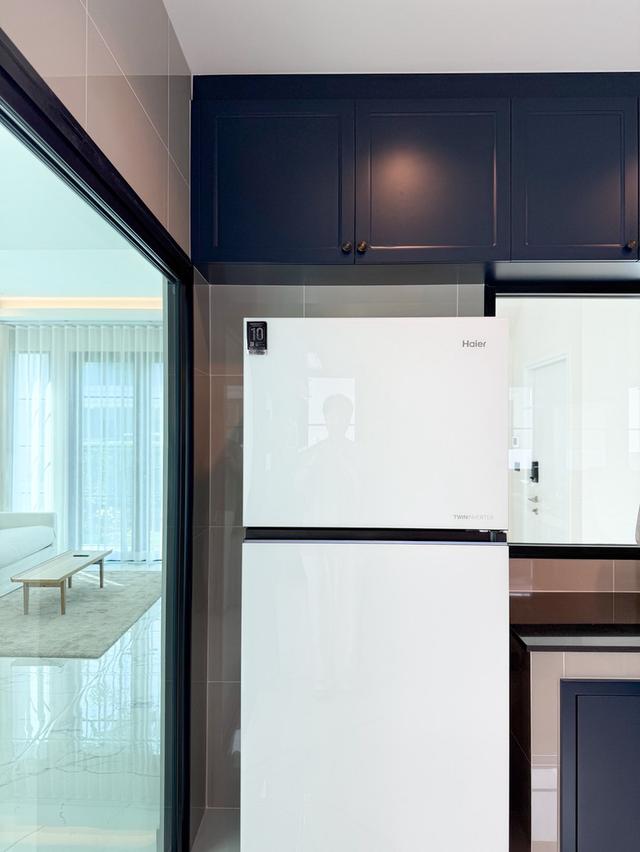 ขายบ้านเศรษฐสิริ วัชรพล-เทพรักษ์ Type: Monro พื้นที่ใช้สอย 205 ตร.ม. ที่ดิน 59.80 ตร.ว. สวนใหญ่ บ้านหันทิศใต้ เป็นส่วนตัว 11