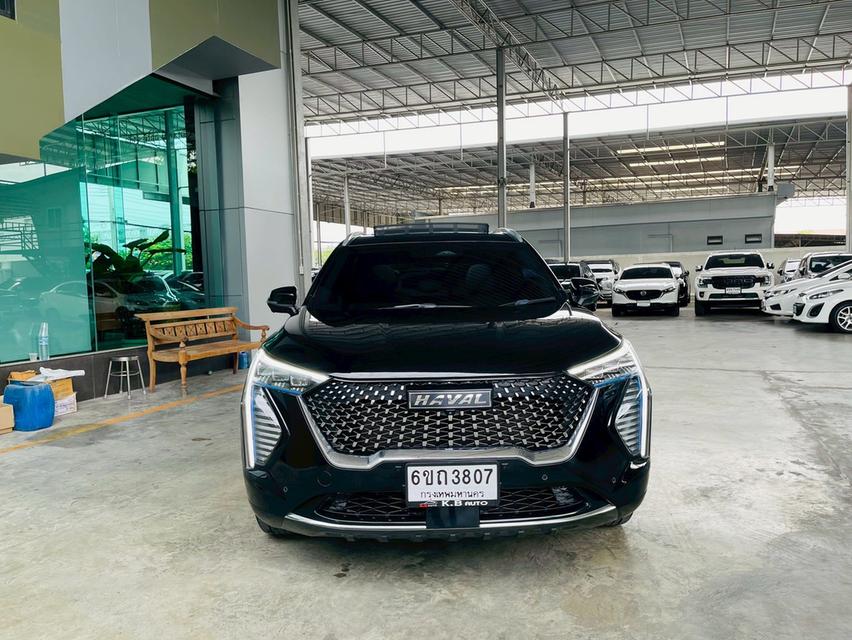 Haval Jolion Hybrid 1.5 Ultra 2022