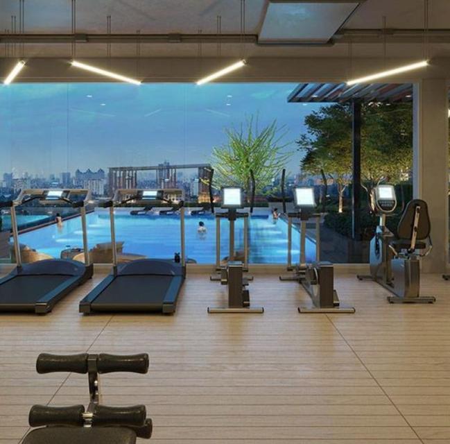 คอนโด นิชไอดี @ปากเกร็ด สเตชั่น 3