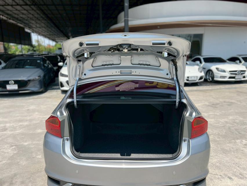 HONDA CITY 1.5 V+ i-VTEC ปี 2017 โฉม ปี14-19 รูปที่ 18