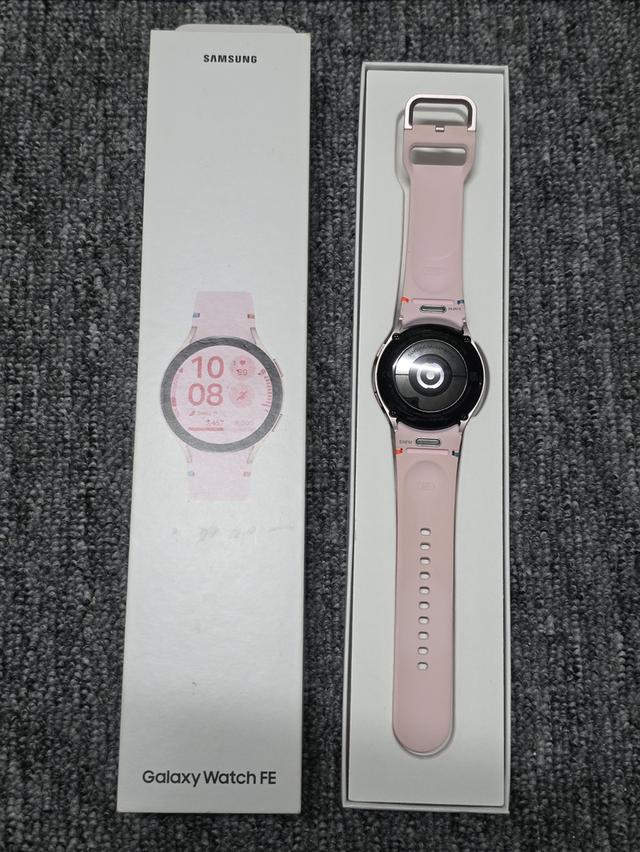 galaxy watch fe สวยไร้รอย ครบกล่อง รูปที่ 2