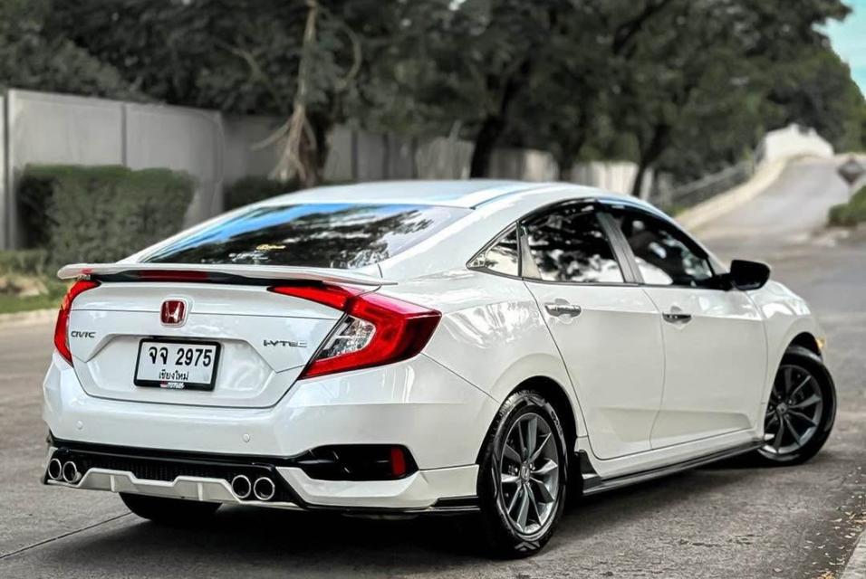 Honda Civic ปี 2020 มือ 2 3