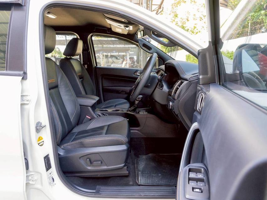 Ford Ranger 2.0 Bi Turbo Wildtark 4x4 ปี 2019 ♨️ #ประกันเครื่องเกียร์3ปี3หมื่นkm ♨️ 9