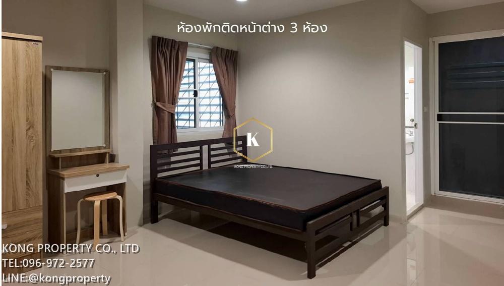 ให้เช่าโกดัง พร้อมออฟฟิศ บางกร่าง - ราชพฤกษ์ นนทบุรี  แต่งพร้อมใช้งาน 11