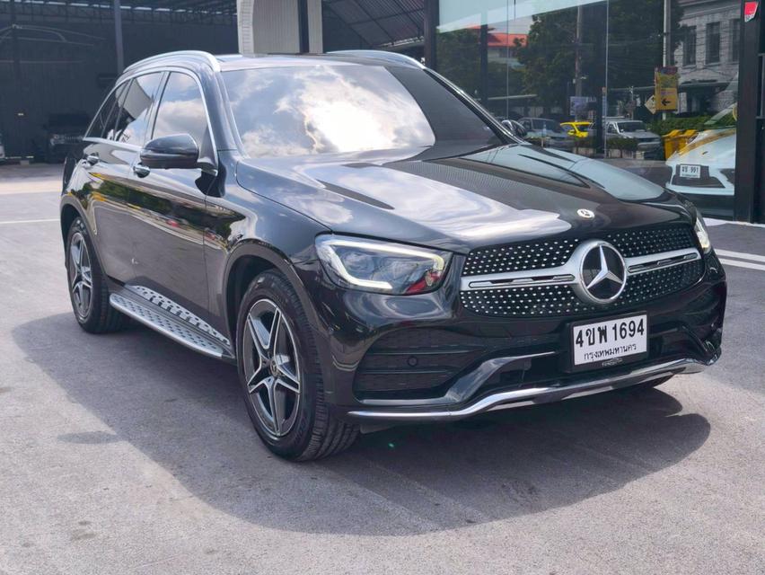 รหัสรถ KPV1694 🚘✨ 2022 BENZ GLC 220d AMG DYNAMIC