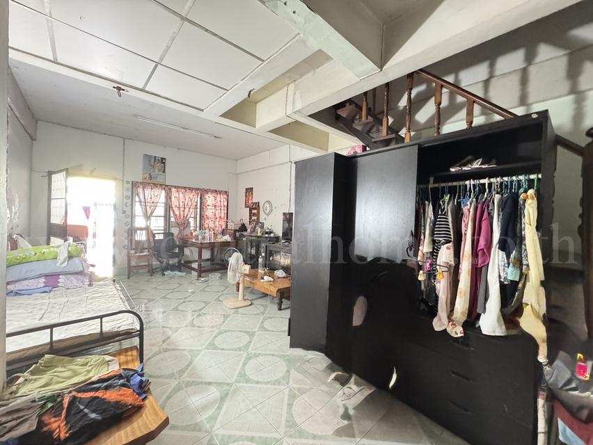 ทาวน์เฮ้าส์ รุ่งเรืองเฮ้าส์ พหลโยธิน 54 ใกล้ BTS สะพานใหม่ 4