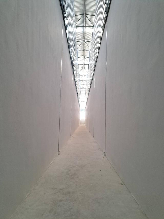 ให้เช่าโรงงานขอใบรง.4ได้ แคราย-บางบอน ต.สวนหลวง สมุทรสาคร โกดังมือหนึ่งพร้อมออฟฟิศ 1700 ตรม.พื้น3-5ตัน/ตรม. 10