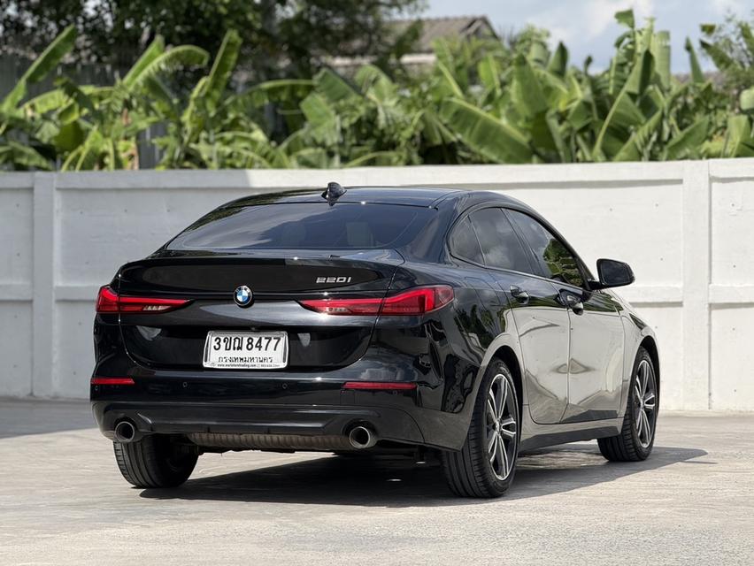 2022 BMW SERIES 2, 220i Gran Coupe Sport
โฉม F44 ปี19-ปัจจุบัน สีดำ มือเดียวป้ายแดง รูปที่ 5