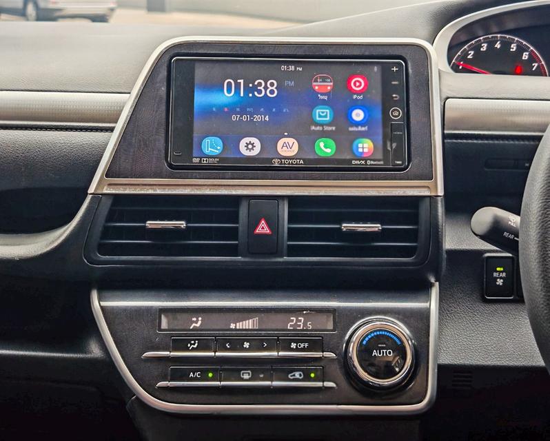 2018 TOYOTA SIENTA 1.5V 7