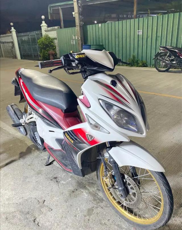 2013 Yamaha Nouvo  2