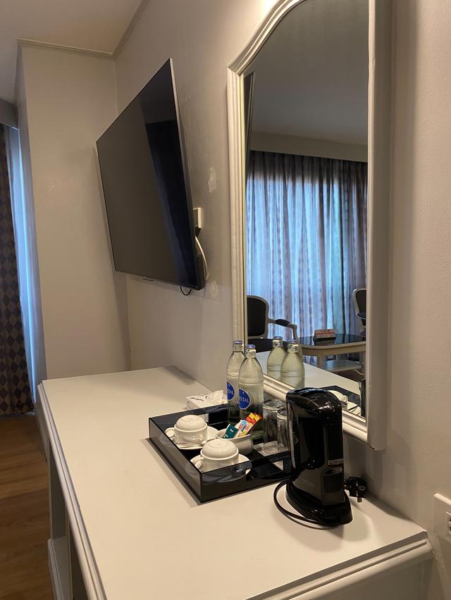 ห้องพักรายเดือน CH Hotel, Chiang Mai 11