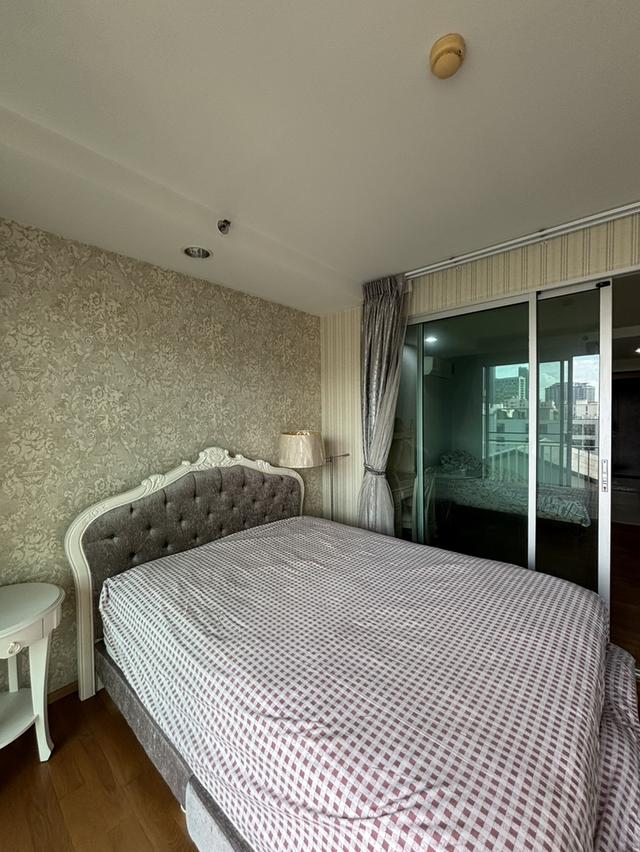 ให้เช่า 1ห้องนอน เดอะ ไลน์ พหลโยธิน พาร์ค BTS ห้าแยกลาดพร้าว 2