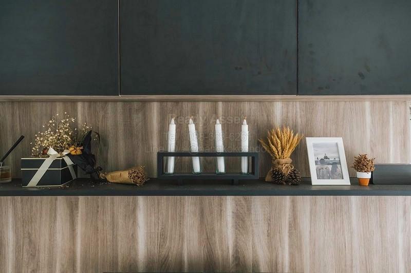 CR6812-0002 ให้เช่าคอนโด Ideo Mobi Sukhumvit Eastgate ห้อง studio ขนาด 22 ตรม ชั้น9 8