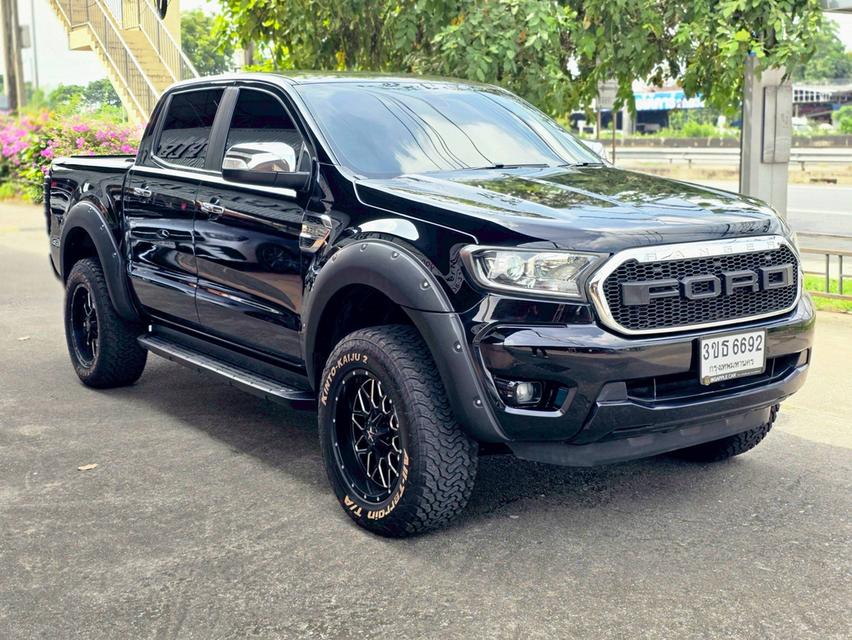 รหัสรถ BAC6692 💥 Ford Ranger Double Cab 2.2 Hi-Rider XLT ปี 2020 💥