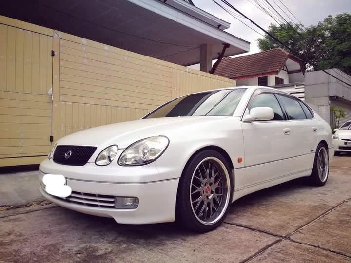 1996 Toyota Aristo แต่งครบ