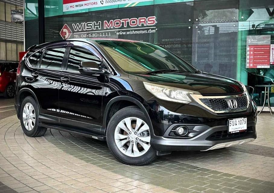 Honda CRV 2.0 E 4WD ปี 2013 1