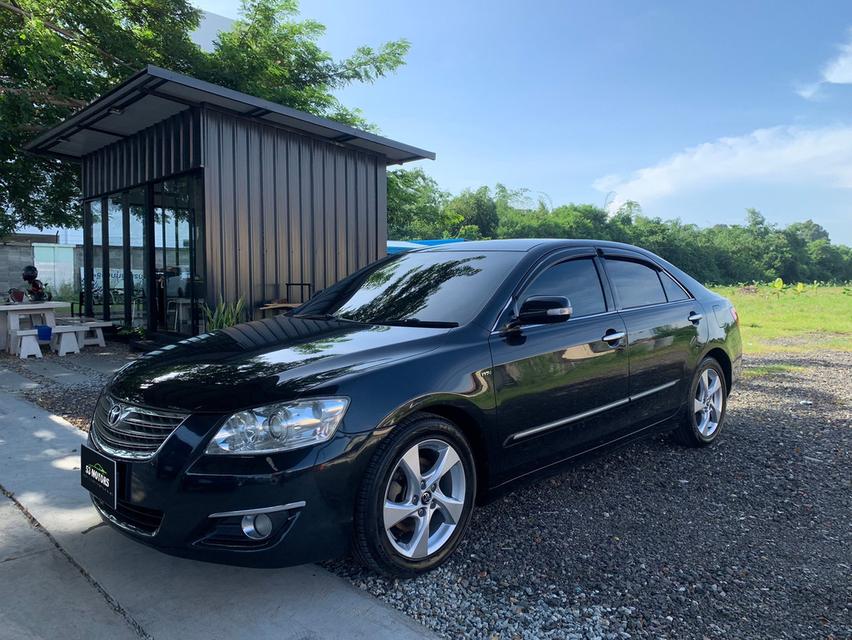 Toyota camry 2.0 G ปี2008 รหัส MJ53 4