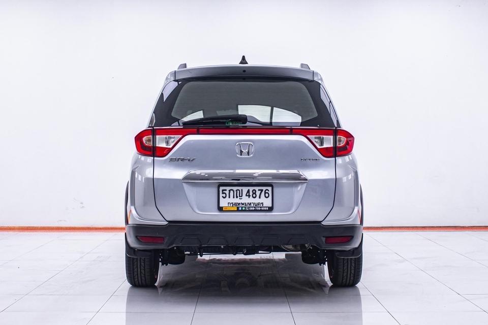 รหัสรถ 1C874 HONDA BRV 1.5 V 2016 9