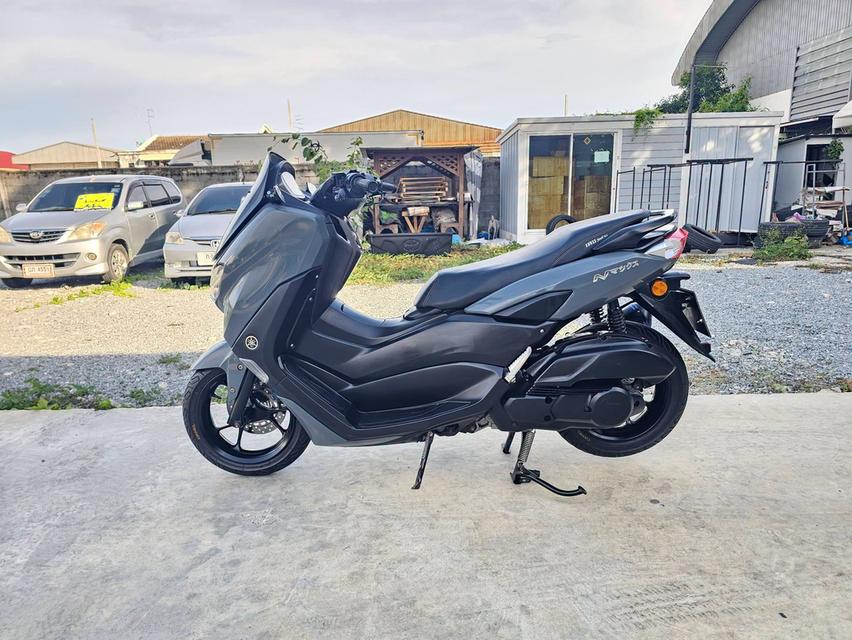 YAMAHA N-MAX 155CC AUTO ปี2022