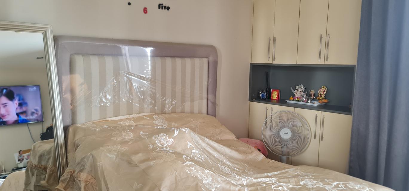 คอนโด 1 ห้องนอน 28 ตรม. ติด Bts สะพานควาย 6