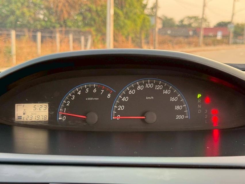 รหัสรถ BK1040 Toyota Vios 1.5💥ปี2009💥 รูปที่ 5