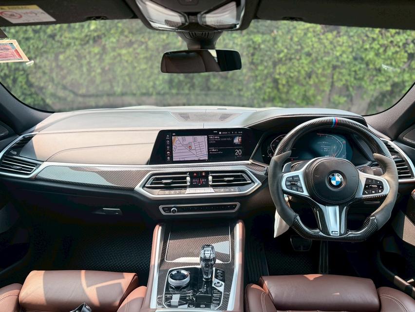 X6 xDrive40i M Sport รูปที่ 14