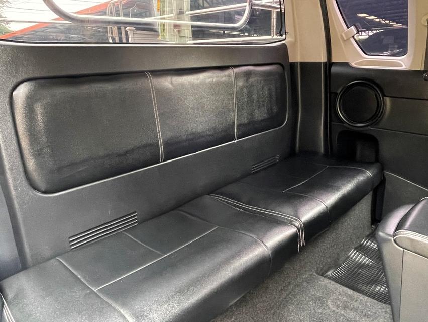 TOYOTA HILUX REVO SMART CAB 2.4 ENTRY Z EDITION ปี 2022 เกียร์Manual สภาพนางฟ้า 11