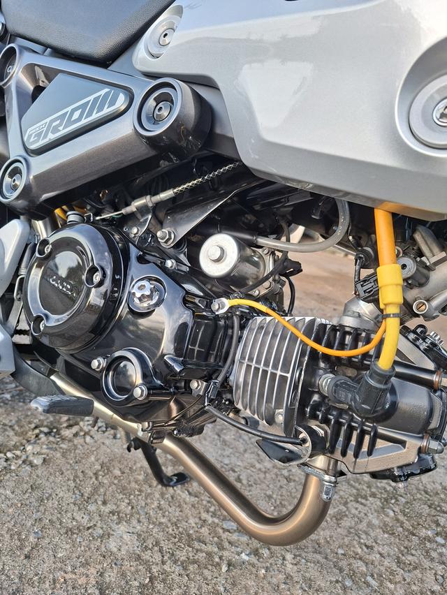 มอไซ msx grom 15