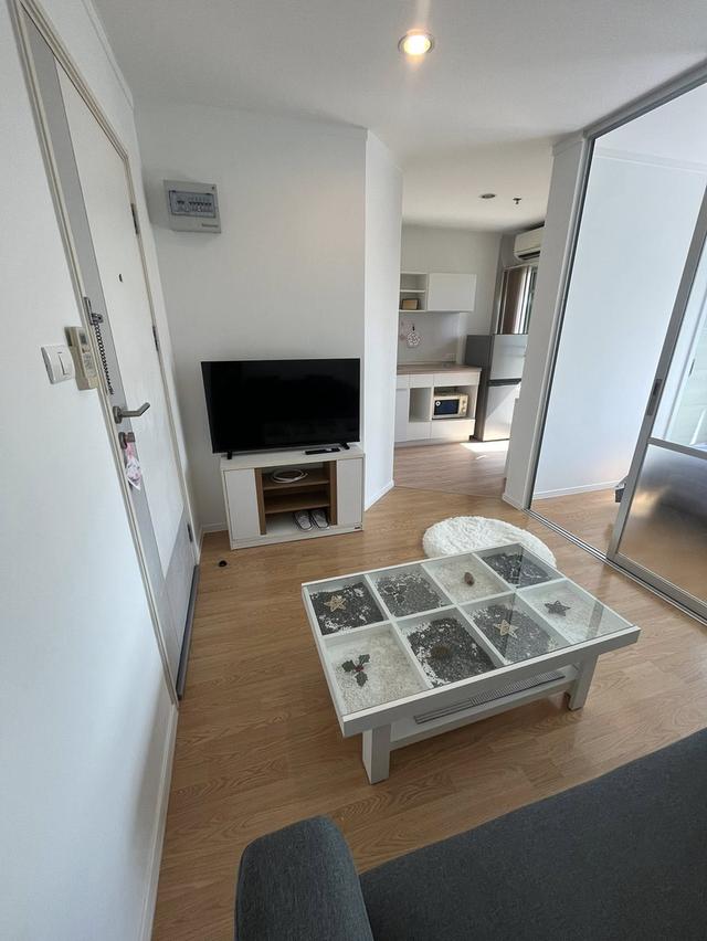 ให้เช่า 1ห้องนอน รถไฟฟ้าหัวหมาก Lumpini Place Srinakarin - Huamak Station (ลุมพินี เพลส ศรีนครินทร์ - หัวหมาก สเตชั่น) 3