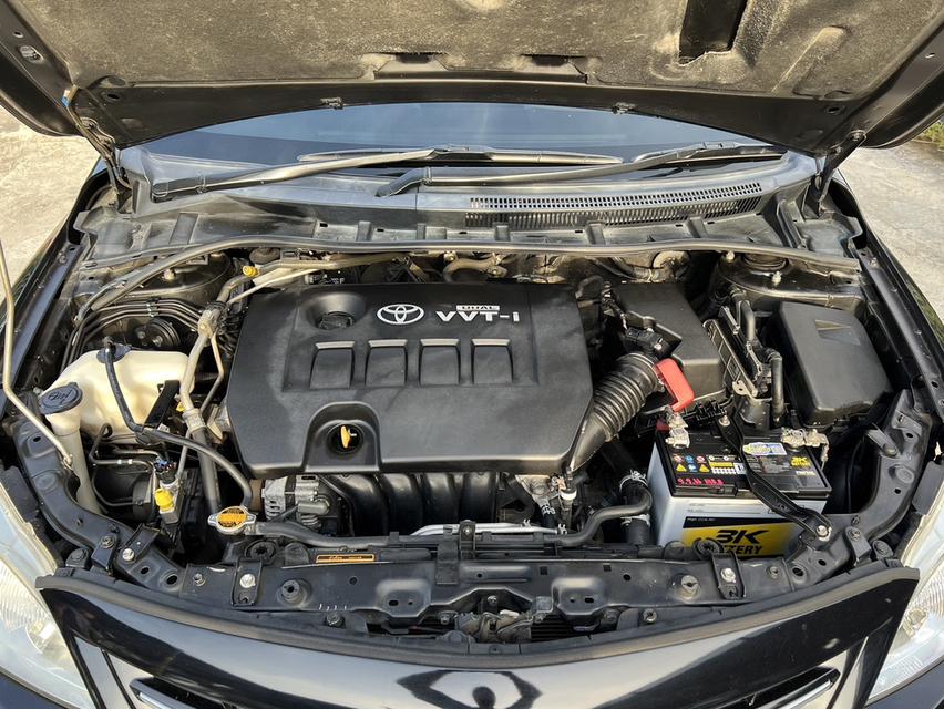 มือเดียว Toyota Altis 1.6E เดิมๆ ล้อแม็กลงตัว คลีนๆ รถประหยัดน้ำมันยอดนิยม สีเดิม ไม่ชน ไม่แก๊ส 18