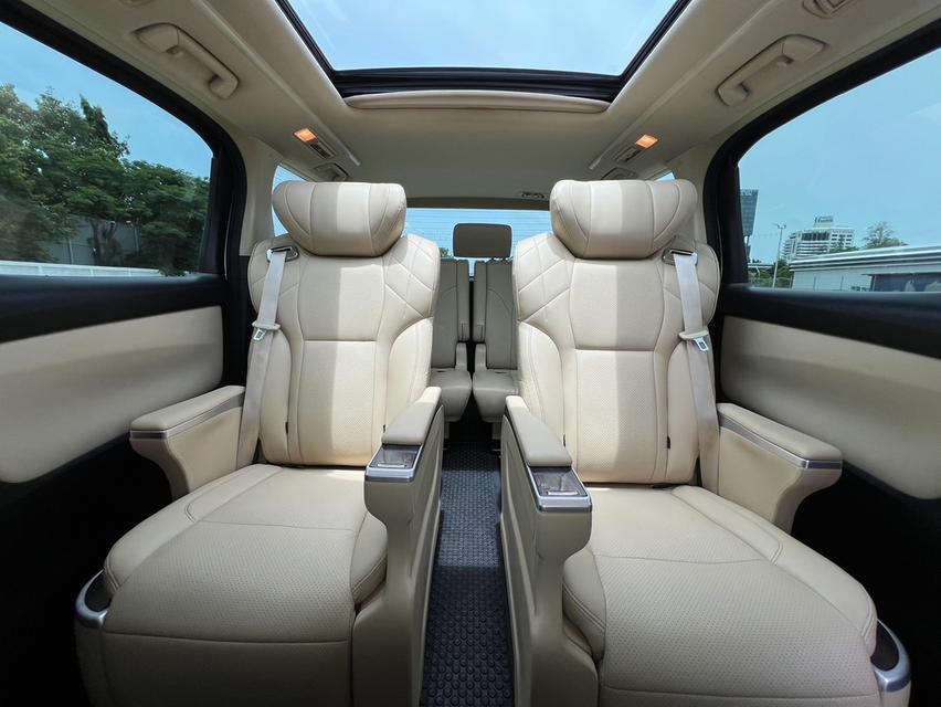 รหัสรถ JRS5189 Toyota Alphard 30 hybrid 2019  6