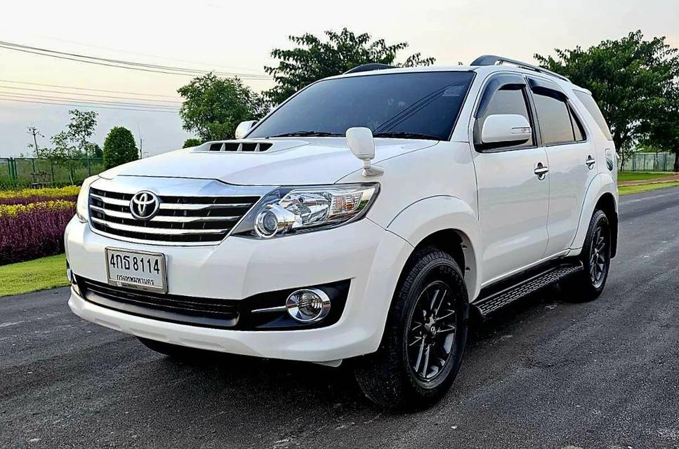 🚙 Toyota Fortuner Champ VN turbo รุ่น 2.5 V minor change รหัส SN8114