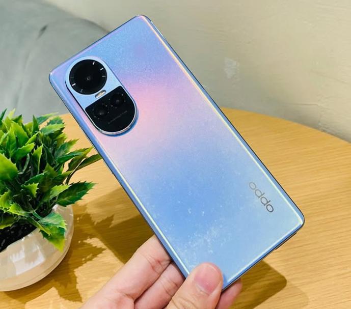 OPPO Reno10 โทรศัพท์มือสองสีสวย 2