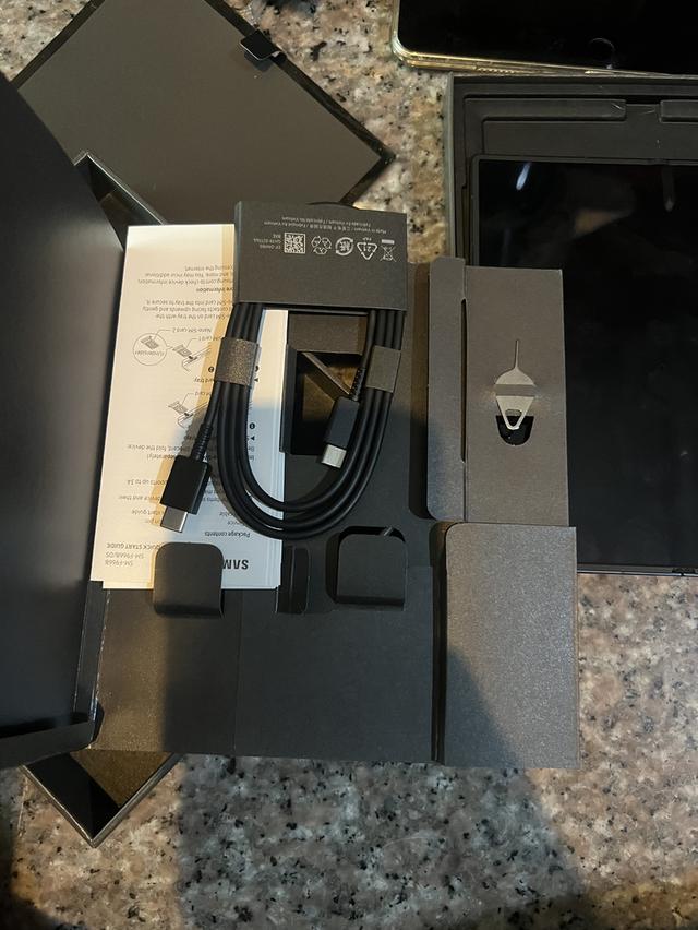 ขายSamsungFold7สีJet Black512กิ๊กยกกล่องไร้รแยใช้งานดีทุกๆฟังชั่นถูกมากๆมีประกัน รูปที่ 7