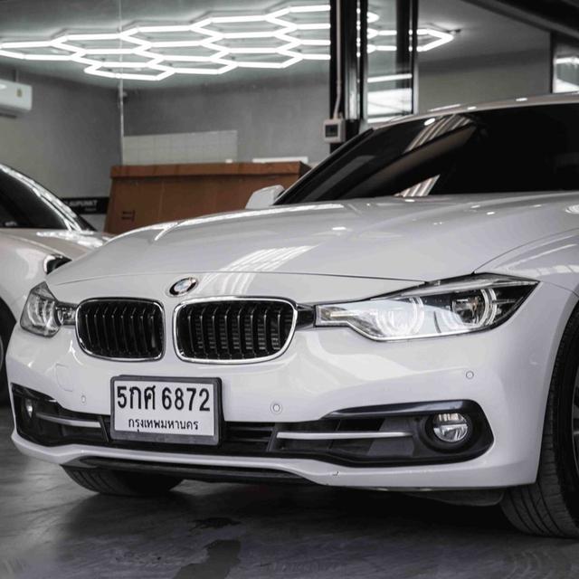 รหัสรถ 67GG6872 #BMW #330e 2.0 Sport Line F30 ปี 2018 LCI 10