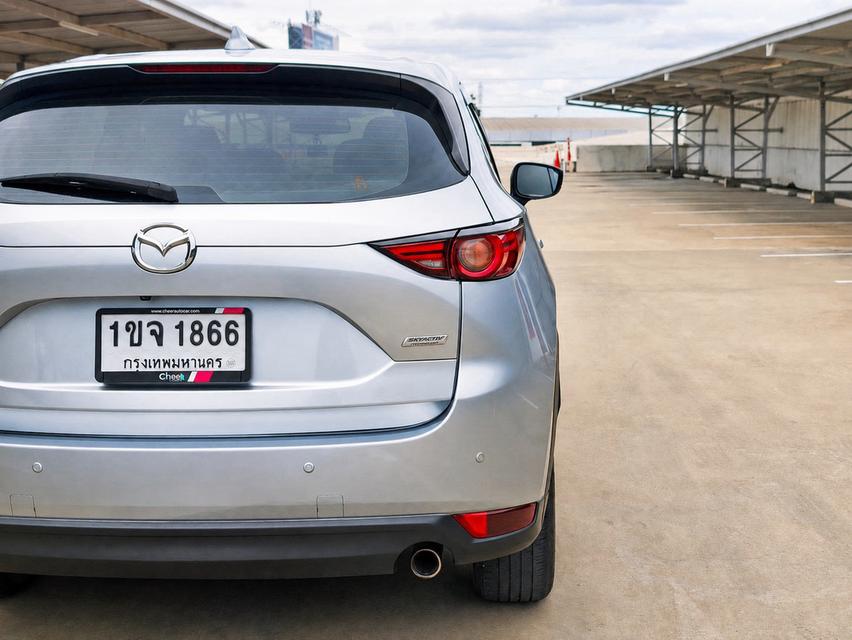 (แจ้งรหัสรถ CAT1866) 2020. Mazda CX-5 2.0 SP skyactiv ตัวท๊อป ออโต้ สวยใหม่ รูปที่ 7