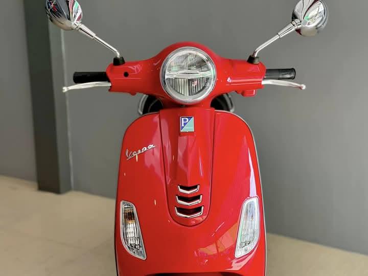 Vespa LX ขายด่วน