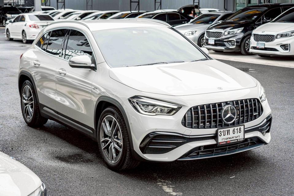 รหัสรถ NP618 รุ่นรถ : BENZ GLA35 4MATIC AMG DYNAMICปีรถ : 2022
