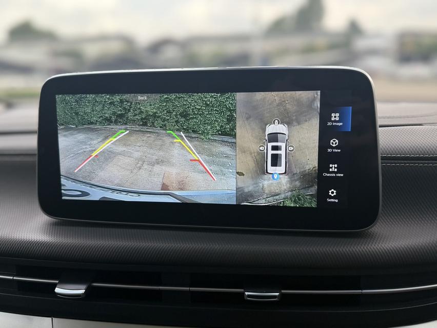  MG Maxus9 รถ EV รุ่น V Top สุด ปี2023 9