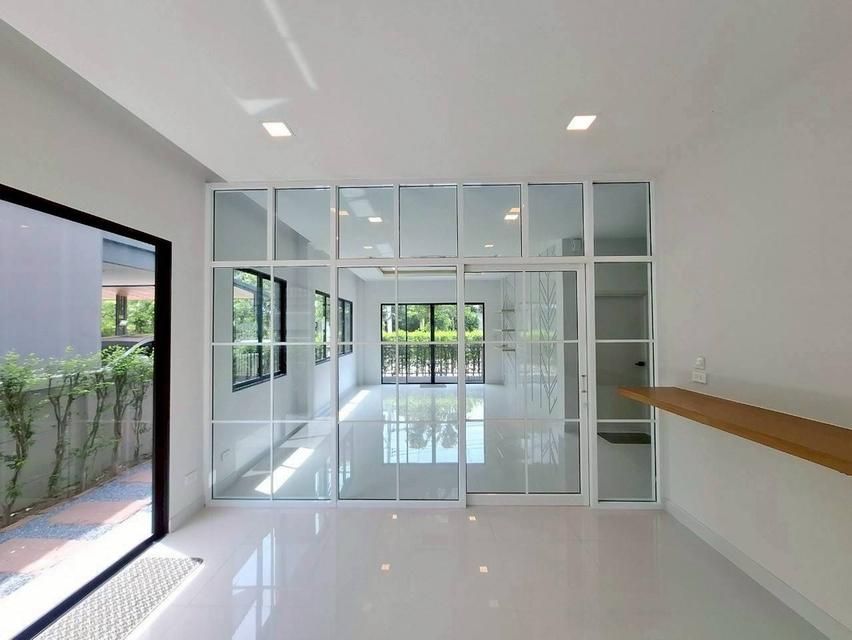  บ้านเดี่ยว 2 ชั้น พร้อมเฟอร์นิเจอร์ Build-in หมู่บ้าน The Prime ชัยพฤกษ์ – วงแหวน บางบัวทอง นนทบุรี 10