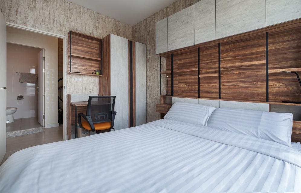 ให้เช่าคอนโด นิชไพรด์ - ทองหล่อ พร้อมเข้าอยู่ ใกล้ BTS ทองหล่อ (N.1965) 5