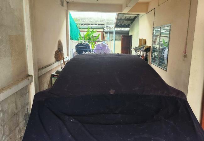 ขายบ้านเดี่ยว หมู่บ้านสุขหทัย ซอยสามวา 19 เนื้อที่ 38 ตร.ว. ราคาถูก กู้ได้เต็ม 9