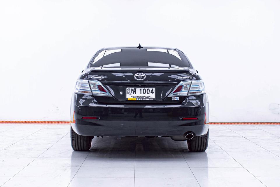  TOYOTA CAMRY 2.4 HYBRID 2011  3