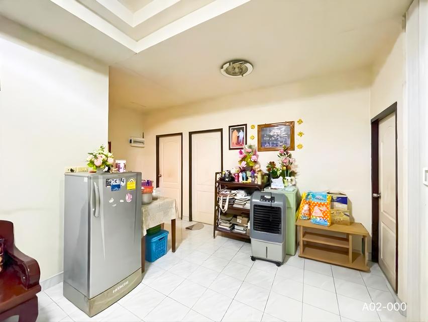 บ้านเดี่ยวขายถูก 3 นอน 2 น้ำ บ้านร่มเย็น3 ใกล้แยกหนองใส การประปา สันตพล 12