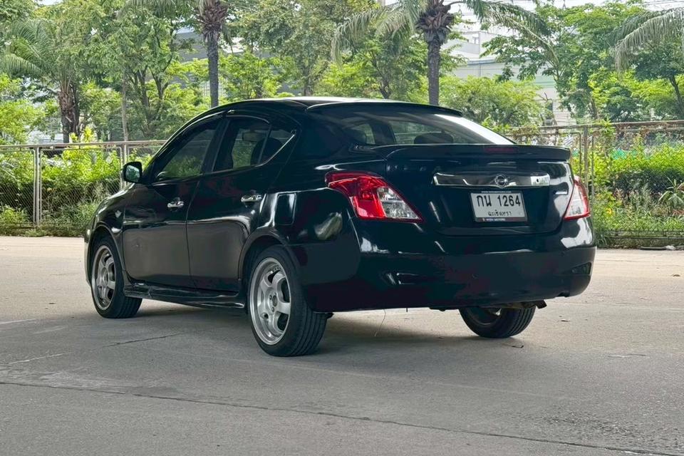 Nissan ALMERA 1.2 VL AT ปี 2012 6