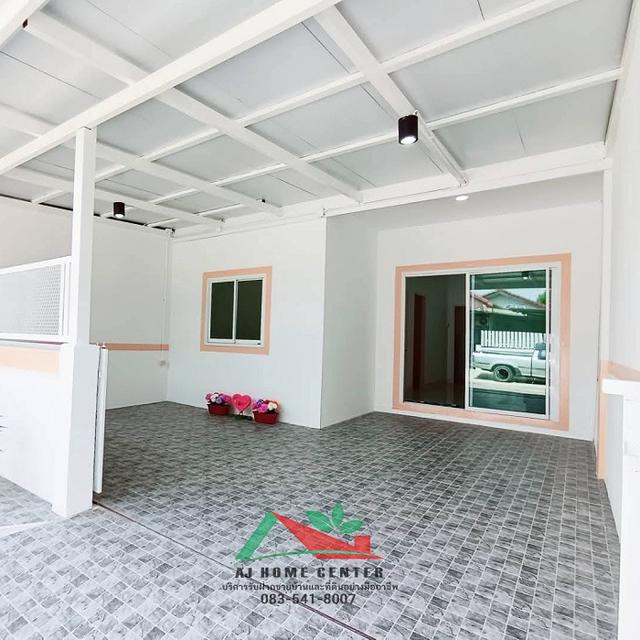 ขายทาวน์เฮ้าส์ชั้นเดียว18ตรว. ม.กมลลักษณ์2 ซ.วัดลาดปลาดุก รีโนเวทใหม่ ฟรีโอน 9