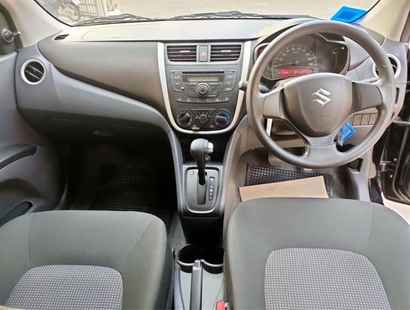 SUZUKI CELERIO 1.0 GL Hatchback AT ปี 2018 6