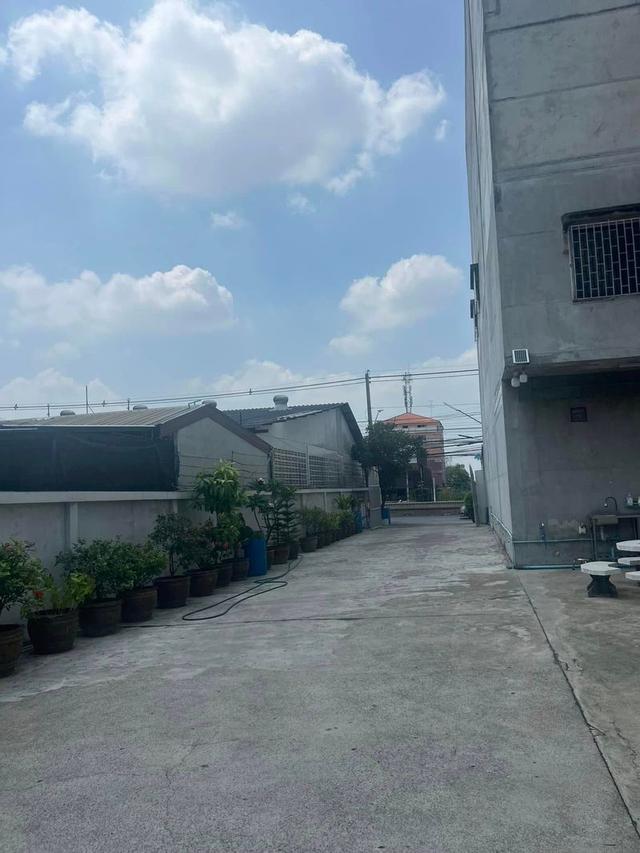 9Forrentให้เช่าโกดังพร้อมสำนักงาน ถนนพระองค์เจ้าสาย4 ทะลุถนนลำลูกกา รหัส  B939 8