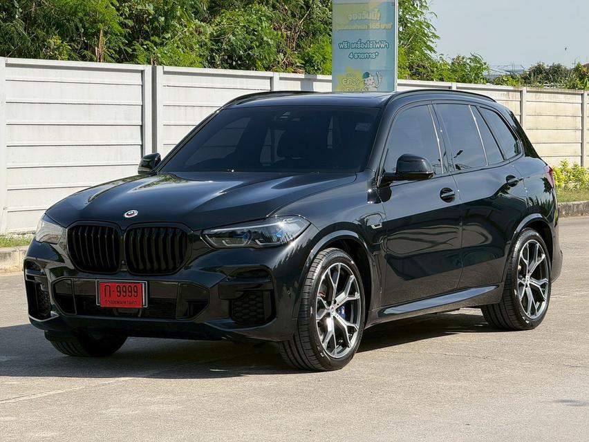 BMW X5 xDrive45e M Sport ปี 2022  ไมล์ 4x,xxx km  5